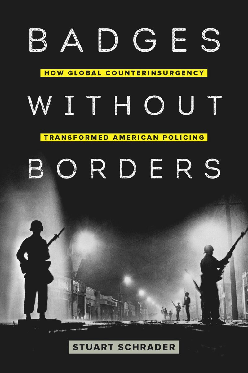 book: Badges without Borders