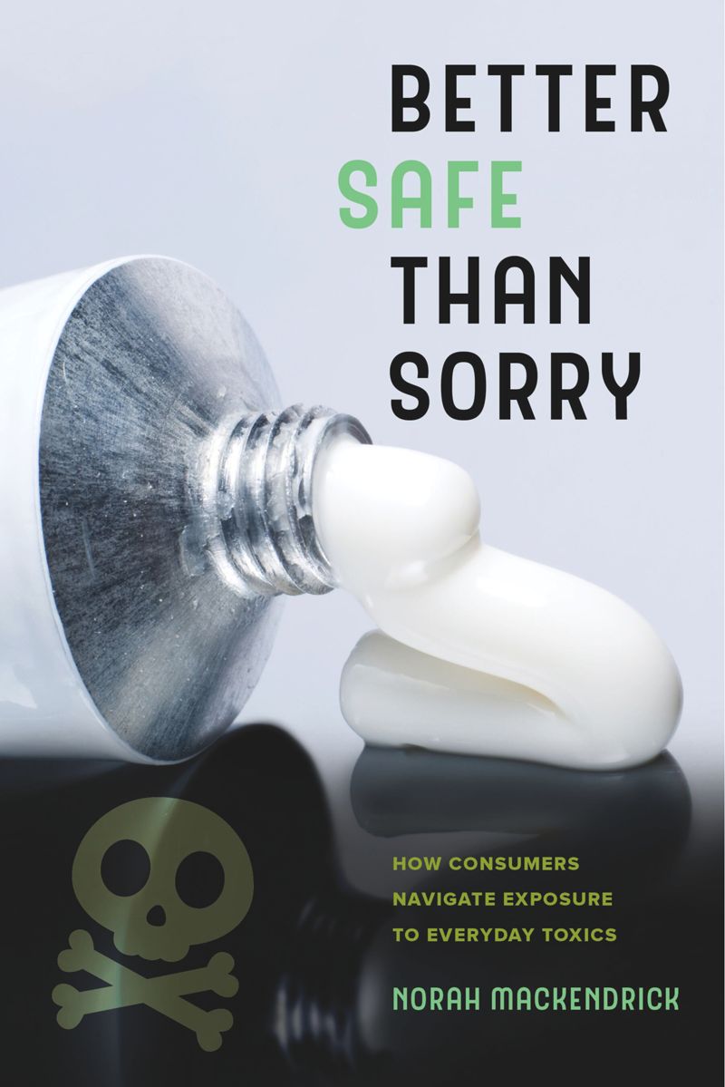 book: Better Safe Than Sorry