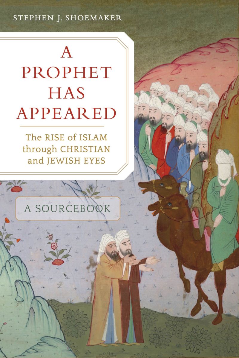 book: A Prophet Has Appeared