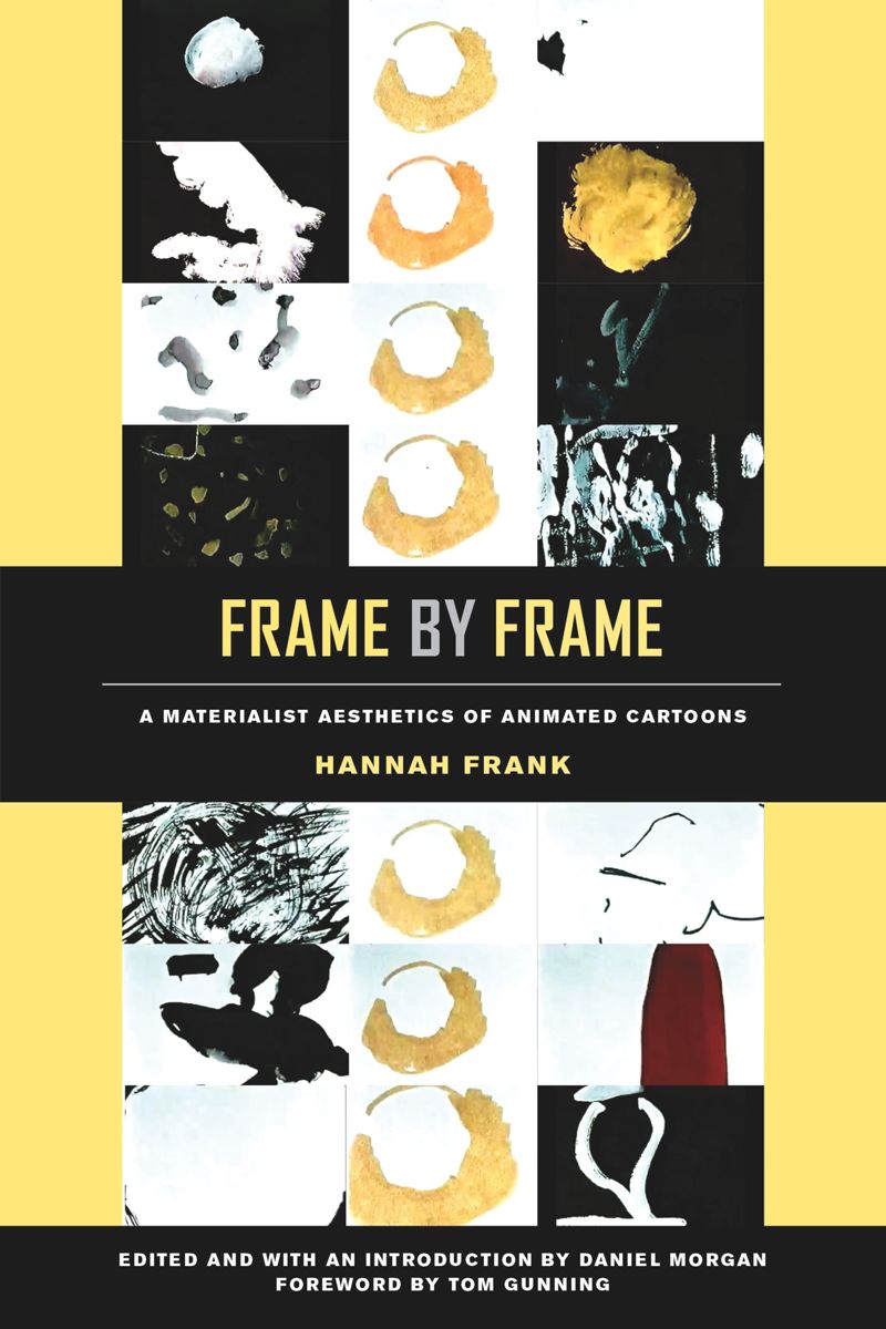 book: Frame by Frame