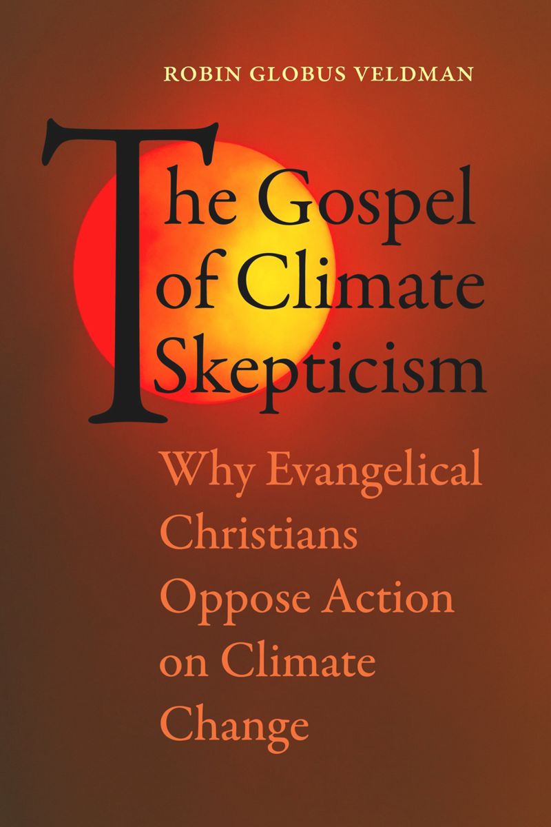 book: The Gospel of Climate Skepticism