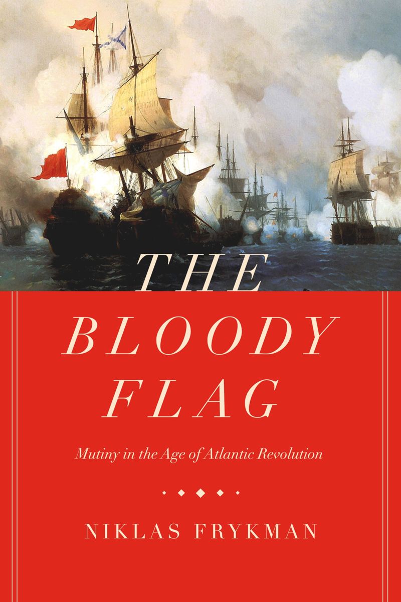 book: The Bloody Flag