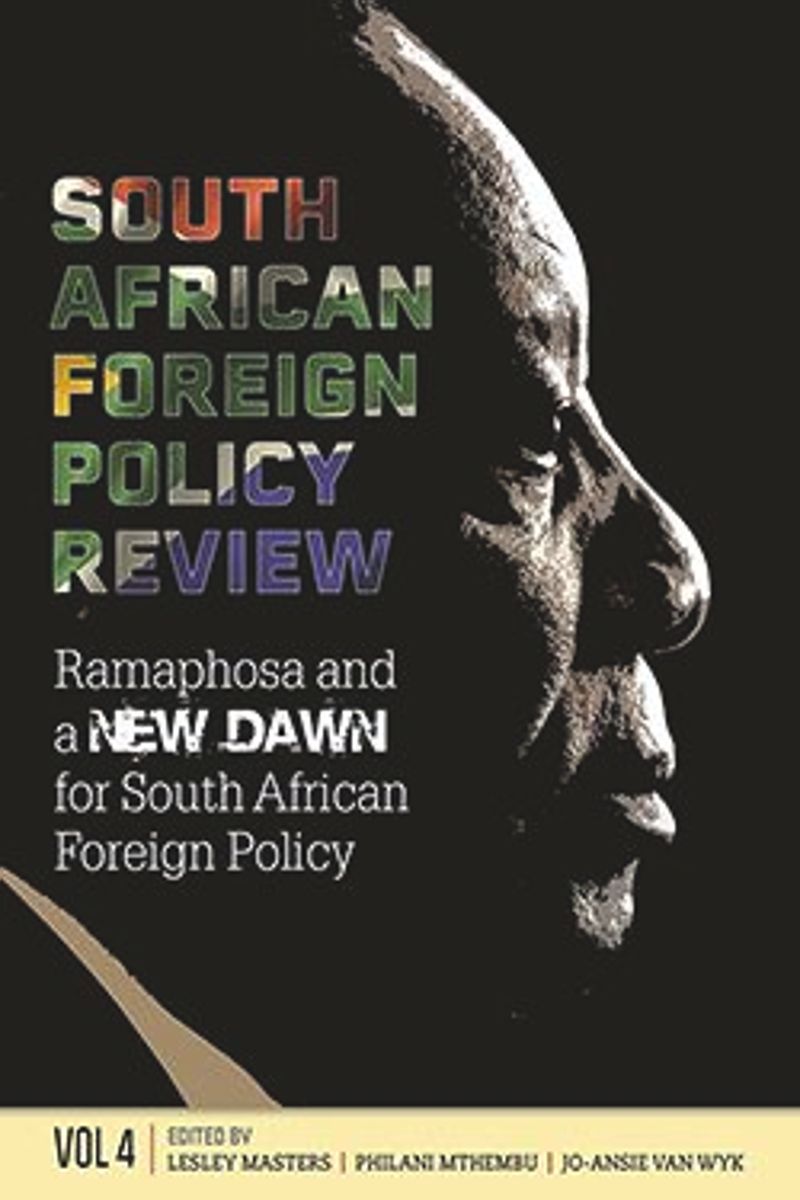 book: South African Foreign Policy Review