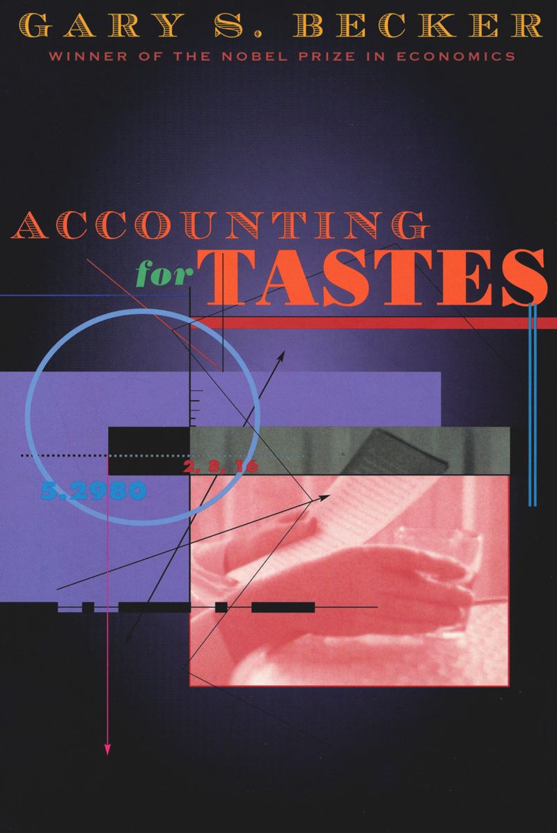 book: Accounting for Tastes