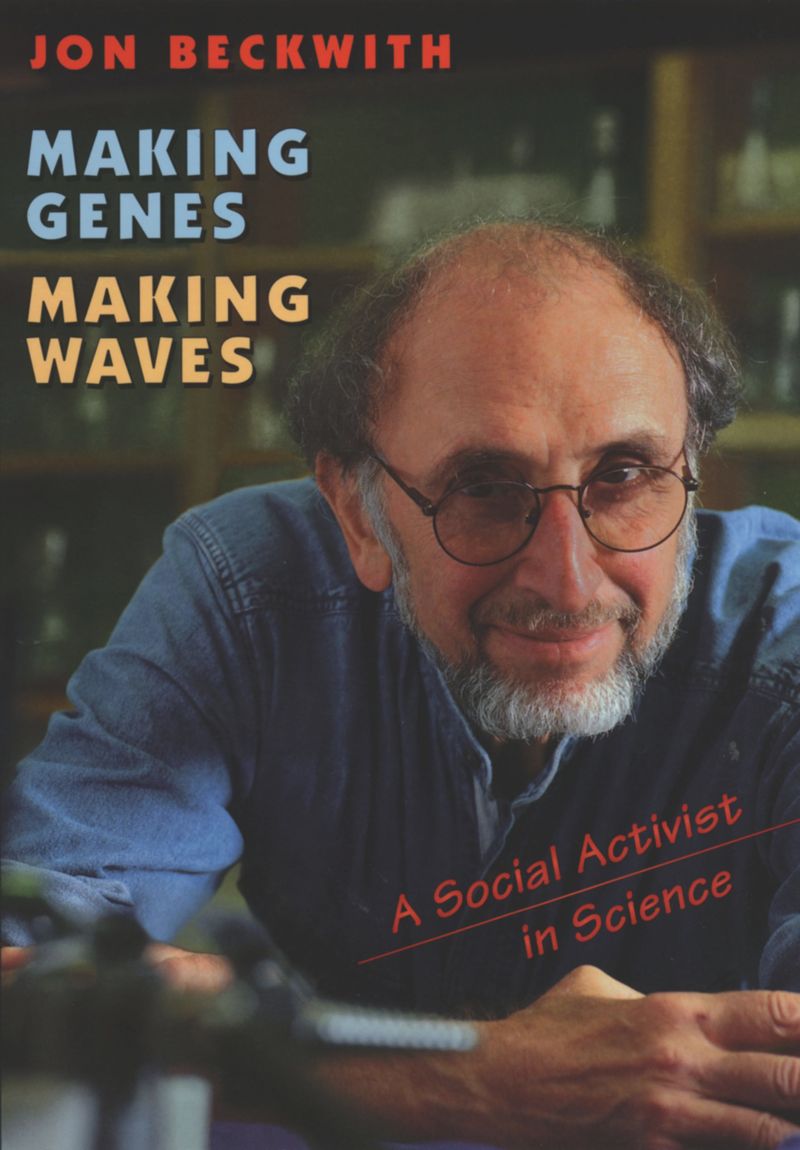book: Making Genes, Making Waves
