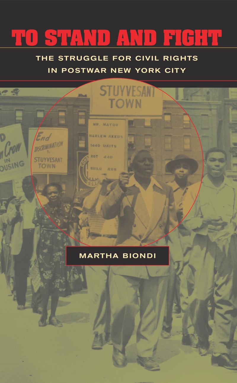 book: To Stand and Fight