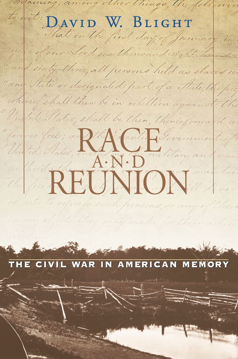 book: Race and Reunion