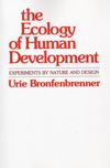 book: The Ecology of Human Development