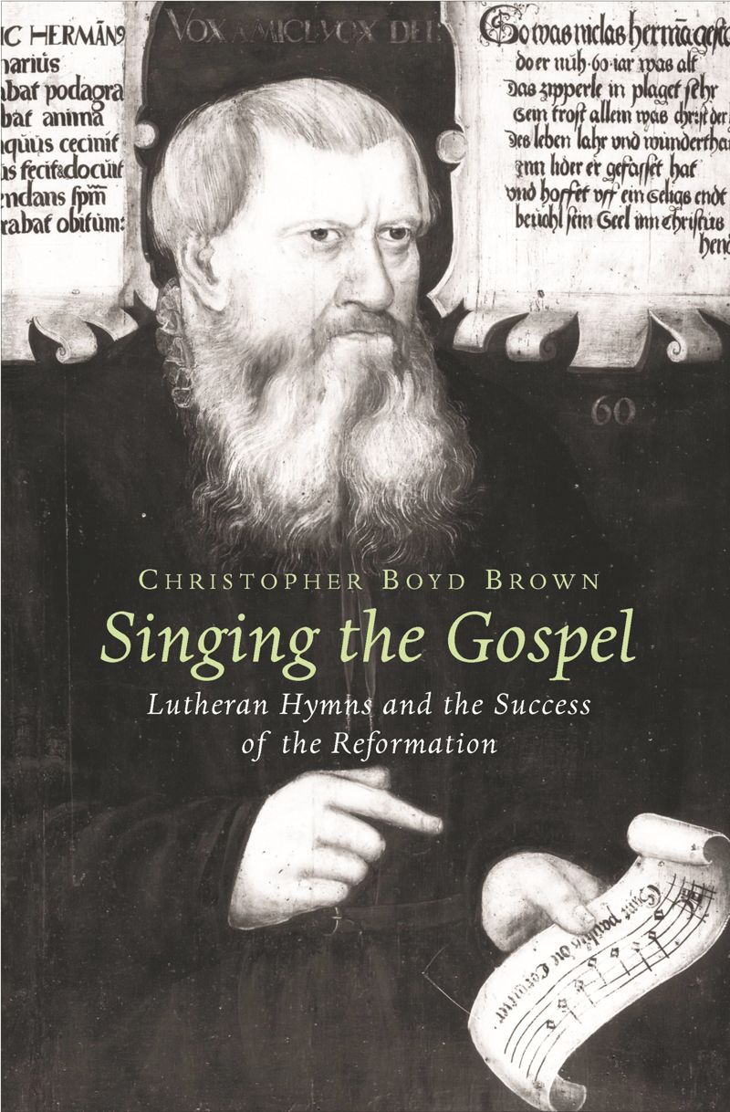book: Singing the Gospel