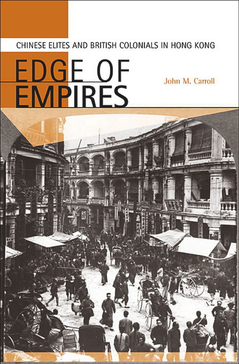 book: Edge of Empires