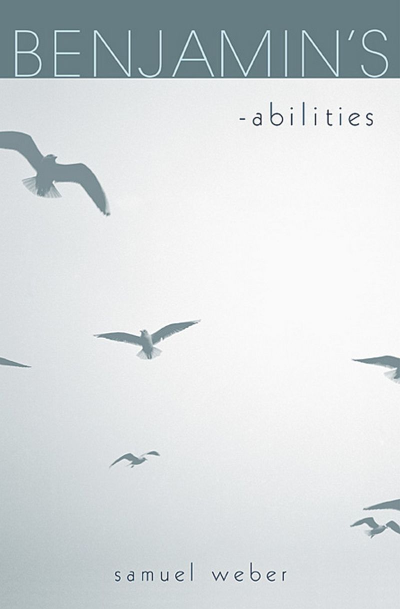 book: Benjamin's -abilities