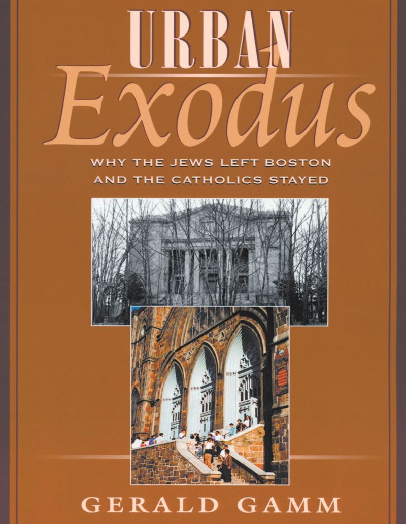 book: Urban Exodus