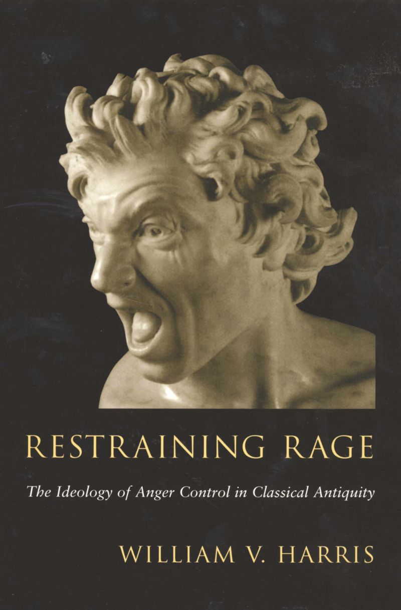 book: Restraining Rage