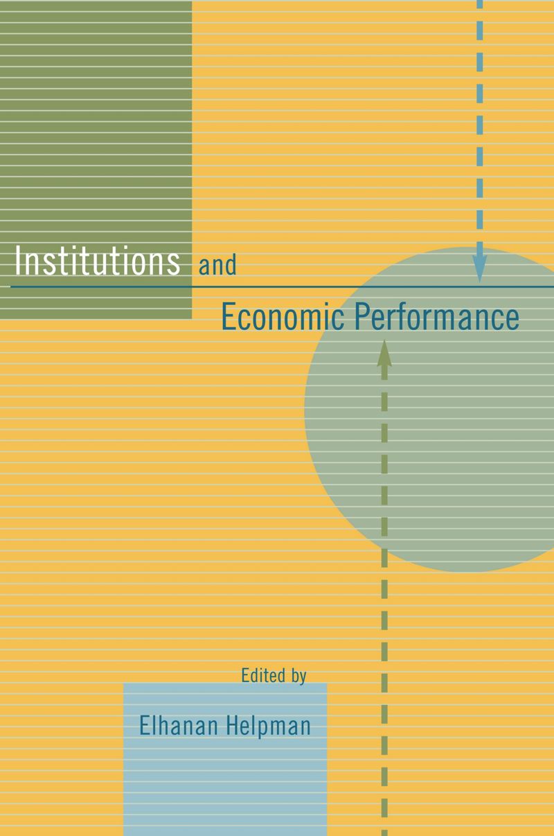 book: Institutions and Economic Performance