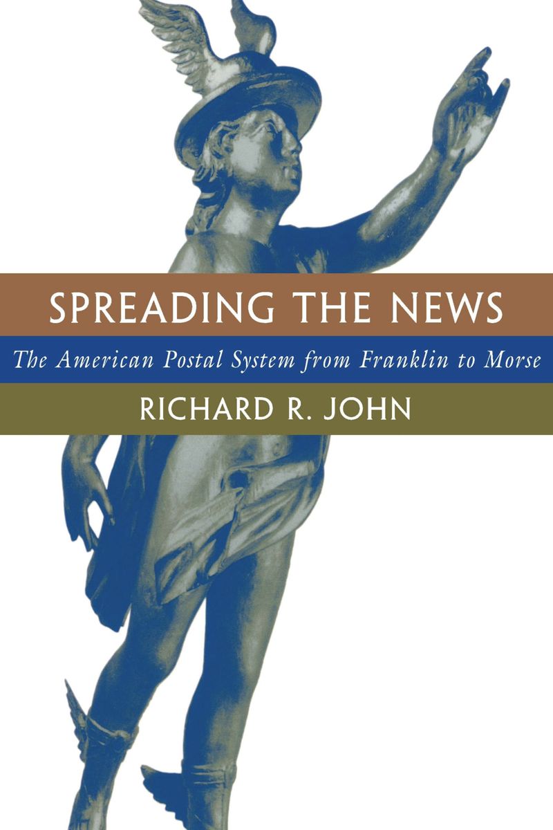 book: Spreading the News