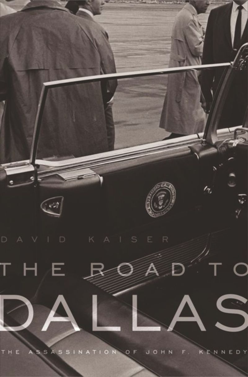 book: The Road to Dallas