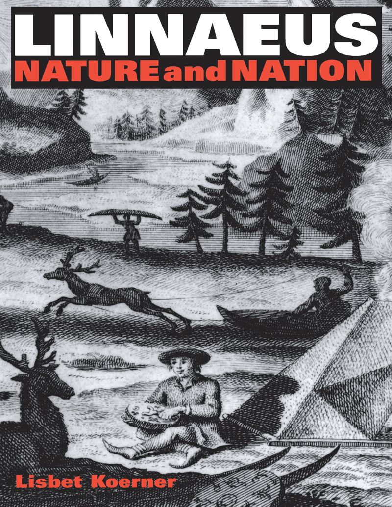 book: Linnaeus