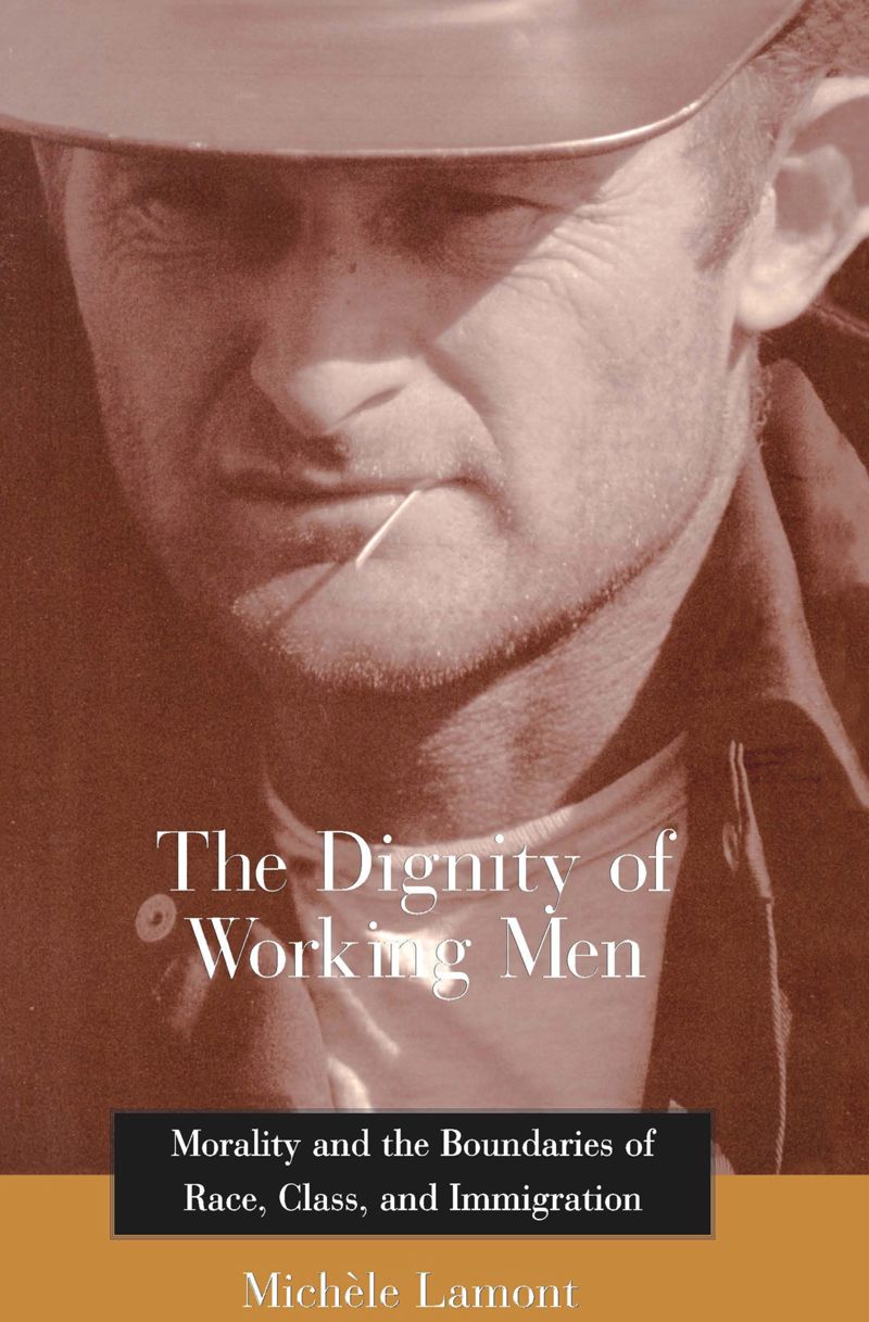 book: The Dignity of Working Men