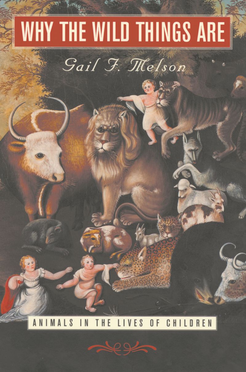 book: Why the Wild Things Are