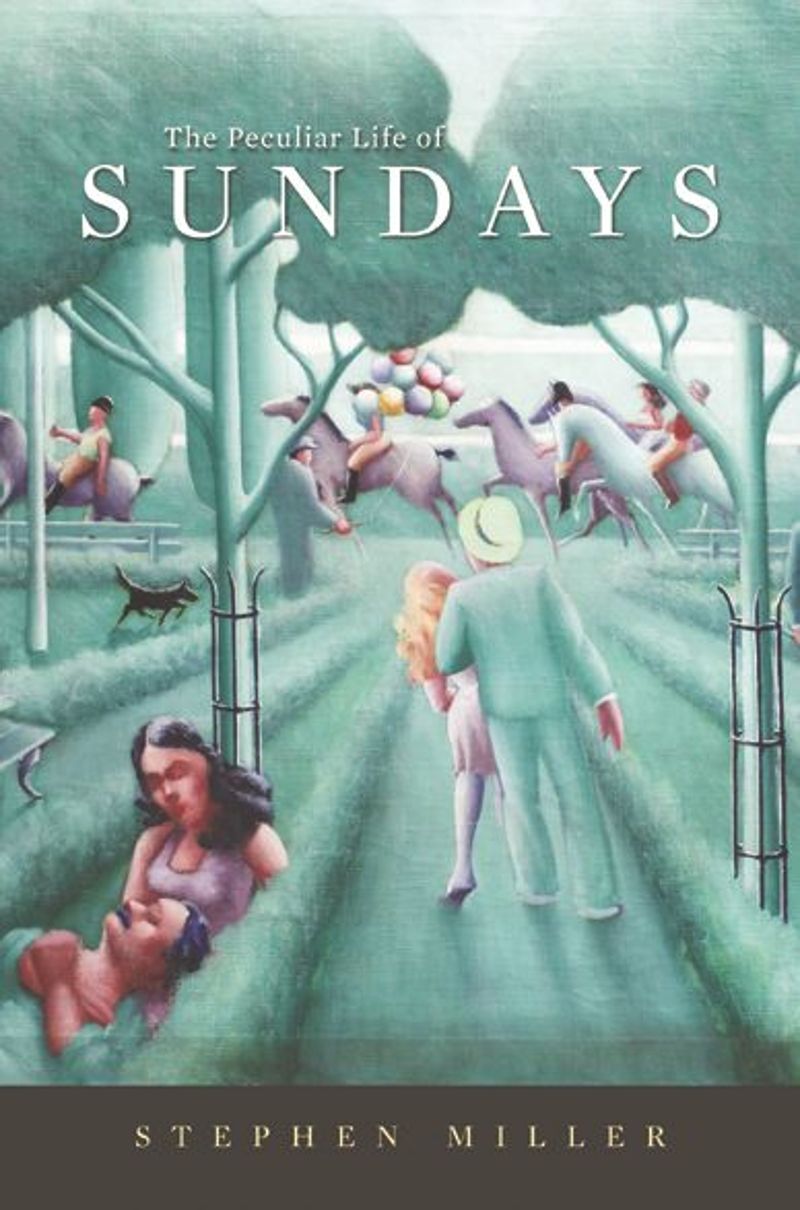 book: The Peculiar Life of Sundays