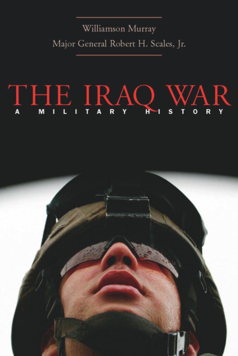 book: The Iraq War