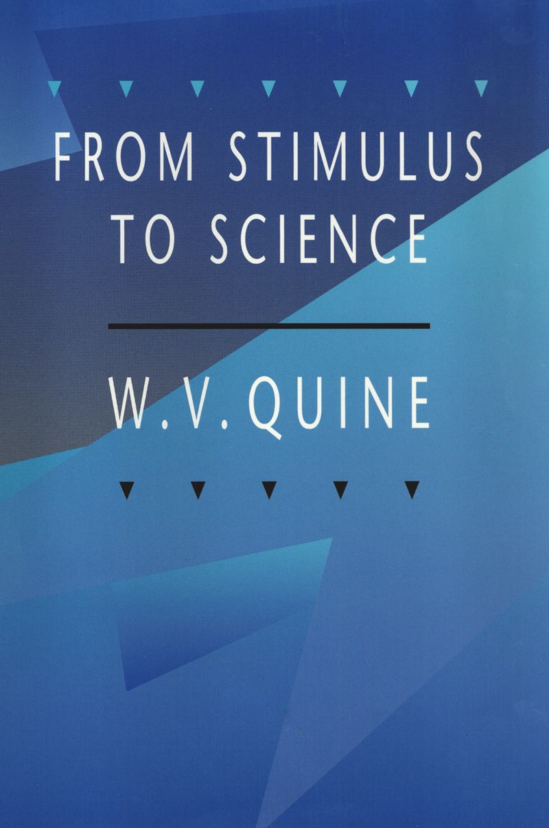 book: From Stimulus to Science