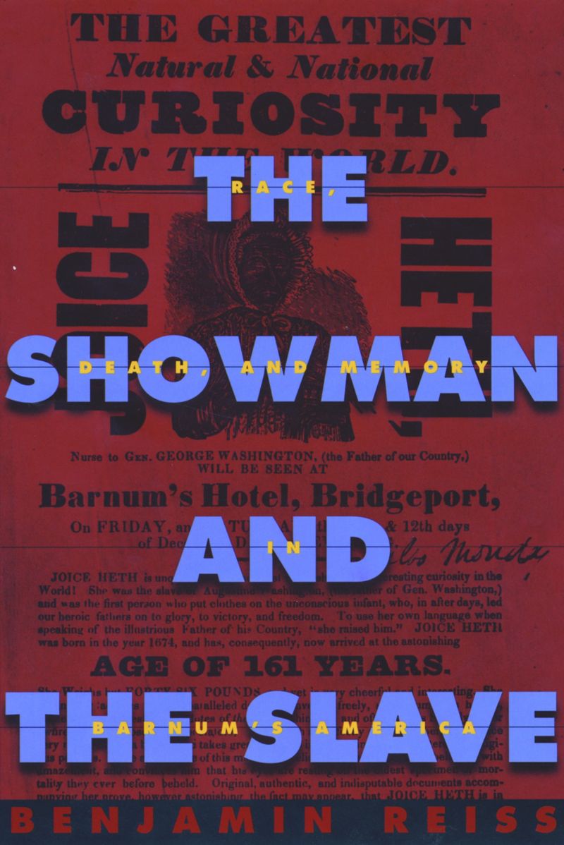book: The Showman and the Slave