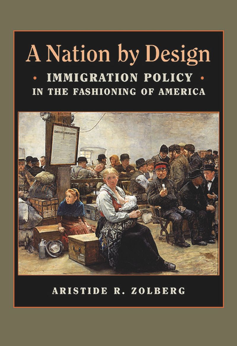 book: A Nation by Design