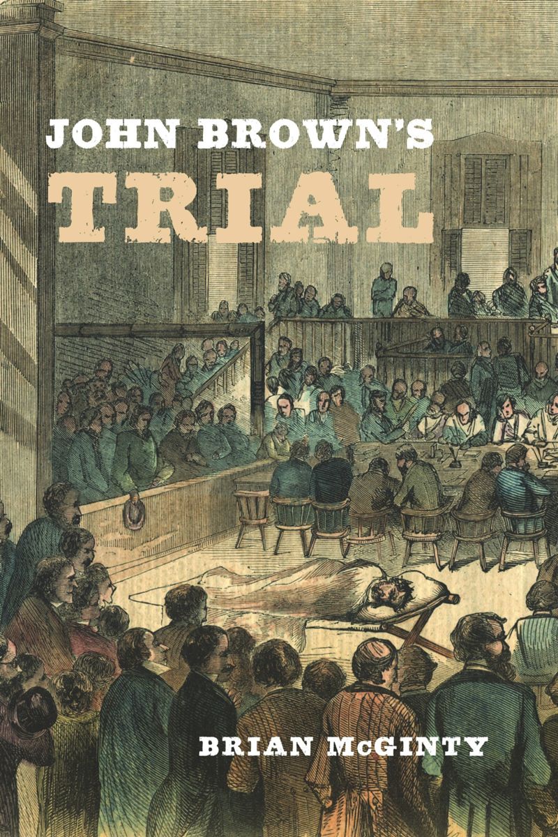 book: John Brown’s Trial