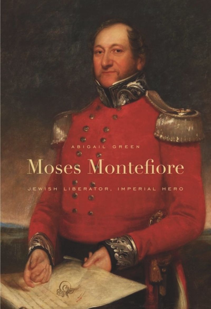 book: Moses Montefiore