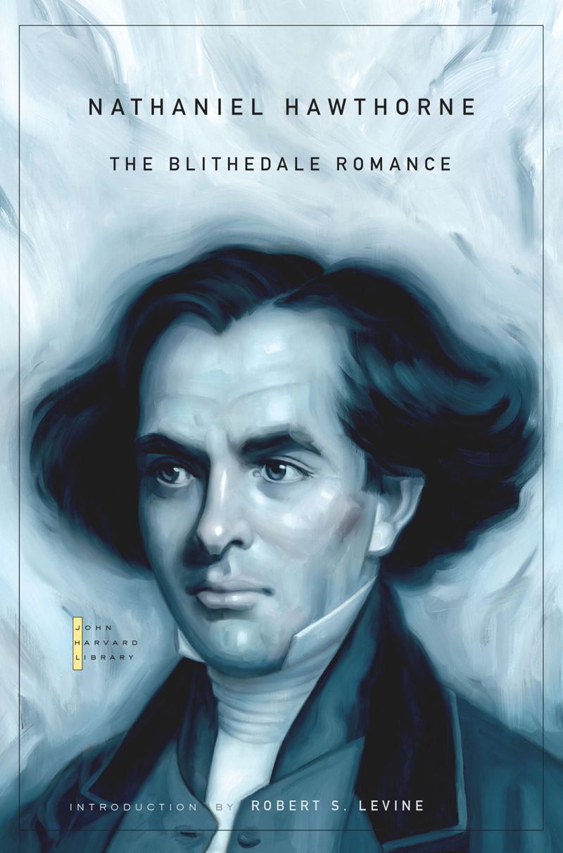 book: The Blithedale Romance