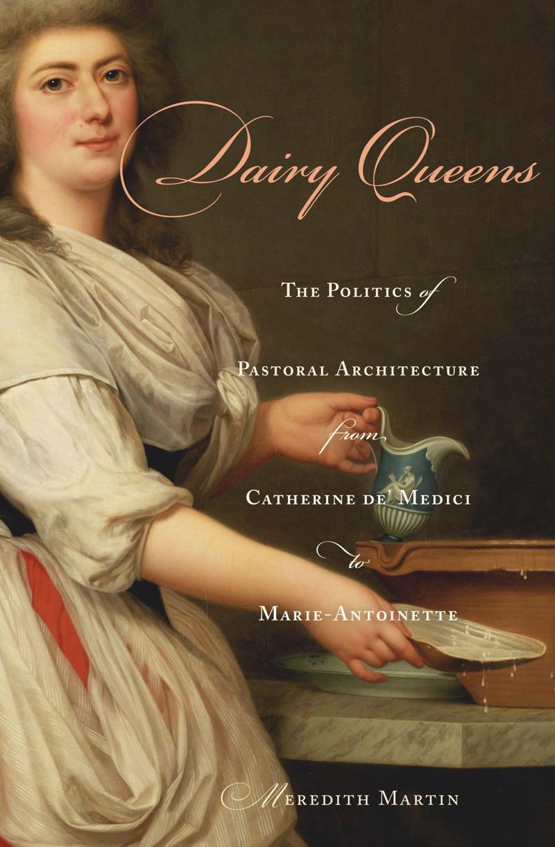 book: Dairy Queens