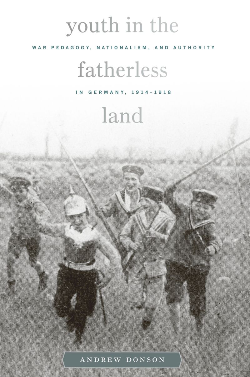 book: Youth in the Fatherless Land