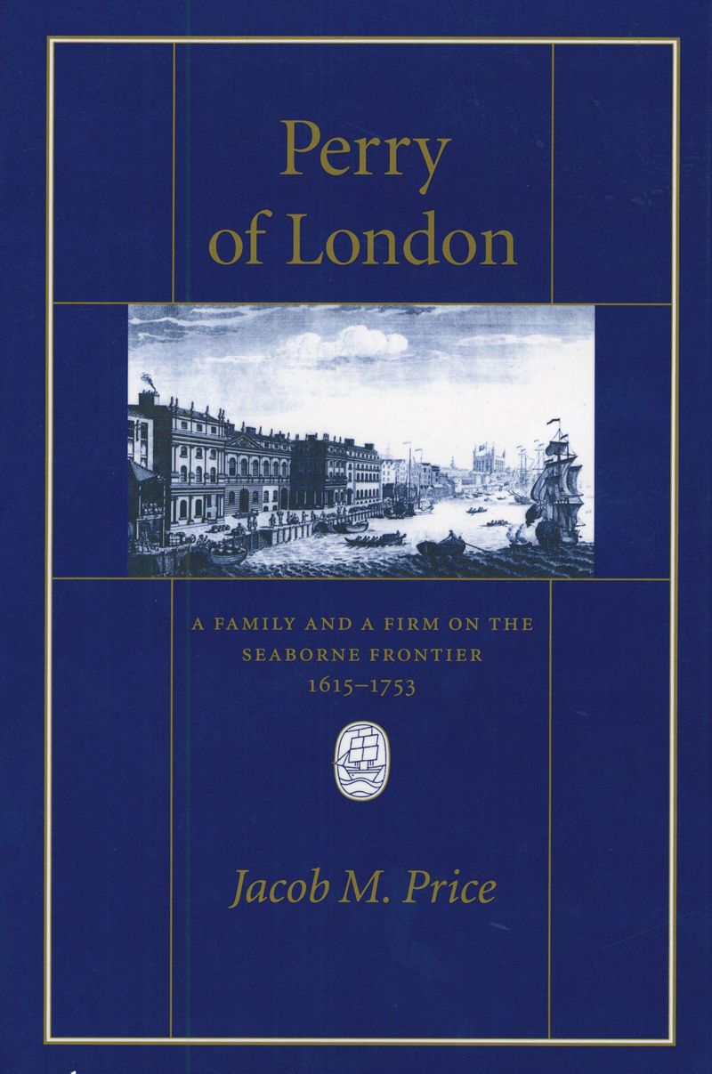 book: Perry of London