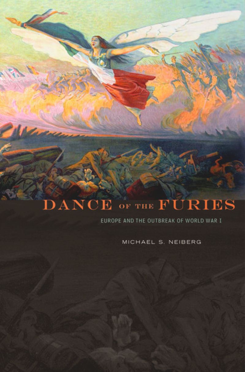 book: Dance of the Furies