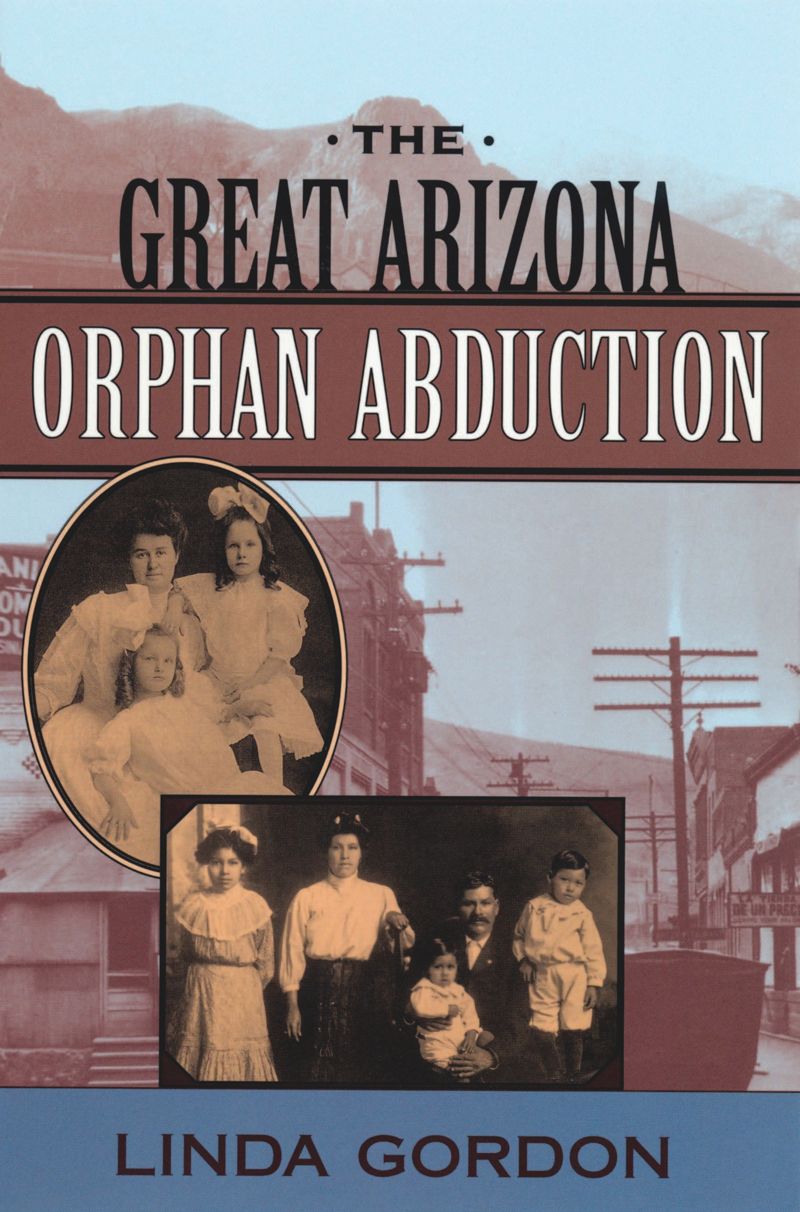 book: The Great Arizona Orphan Abduction