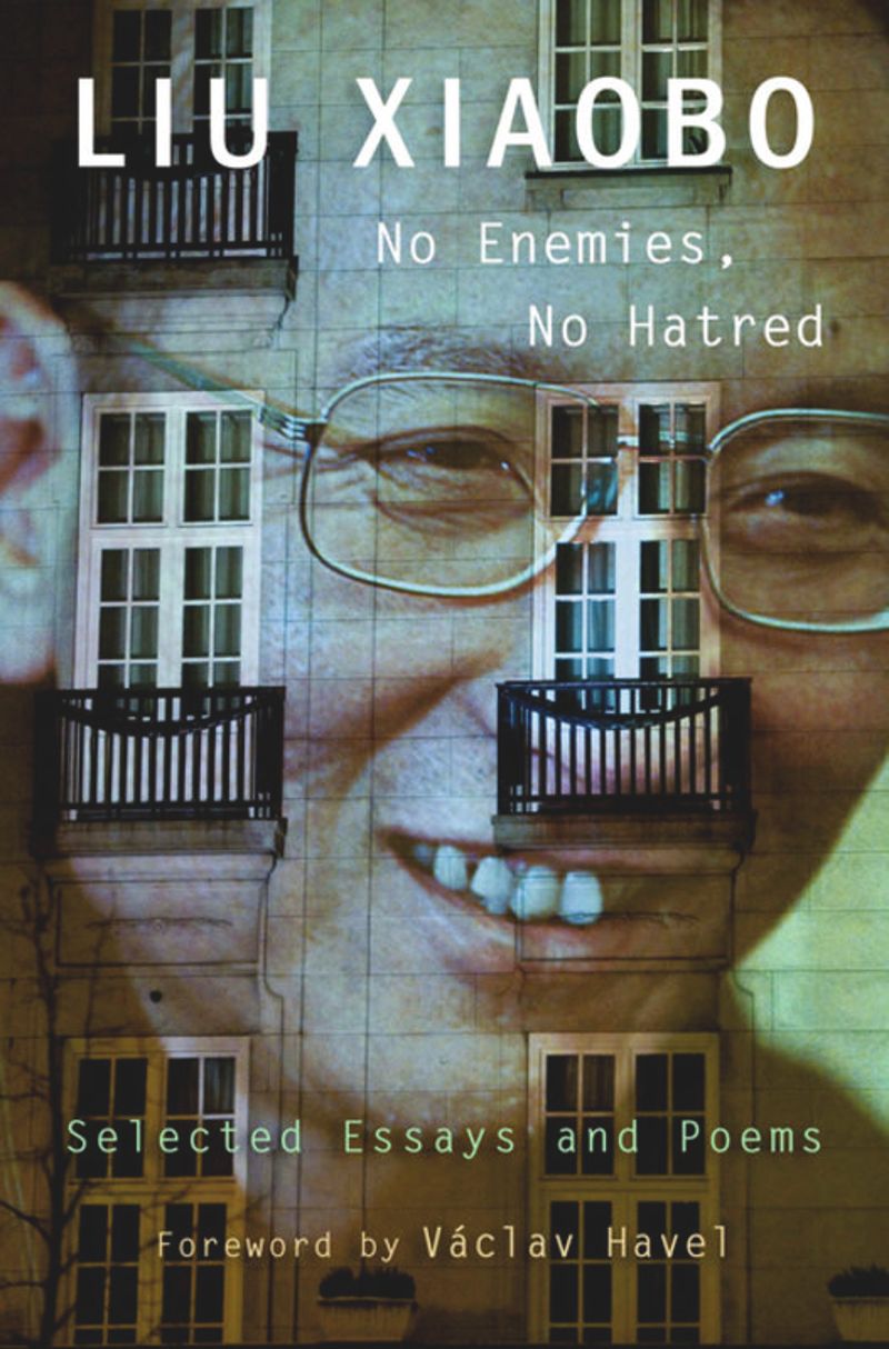 book: No Enemies, No Hatred