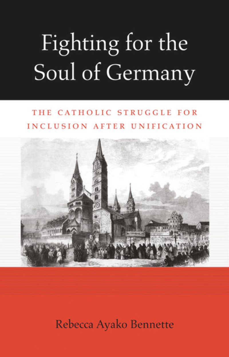 book: Fighting for the Soul of Germany