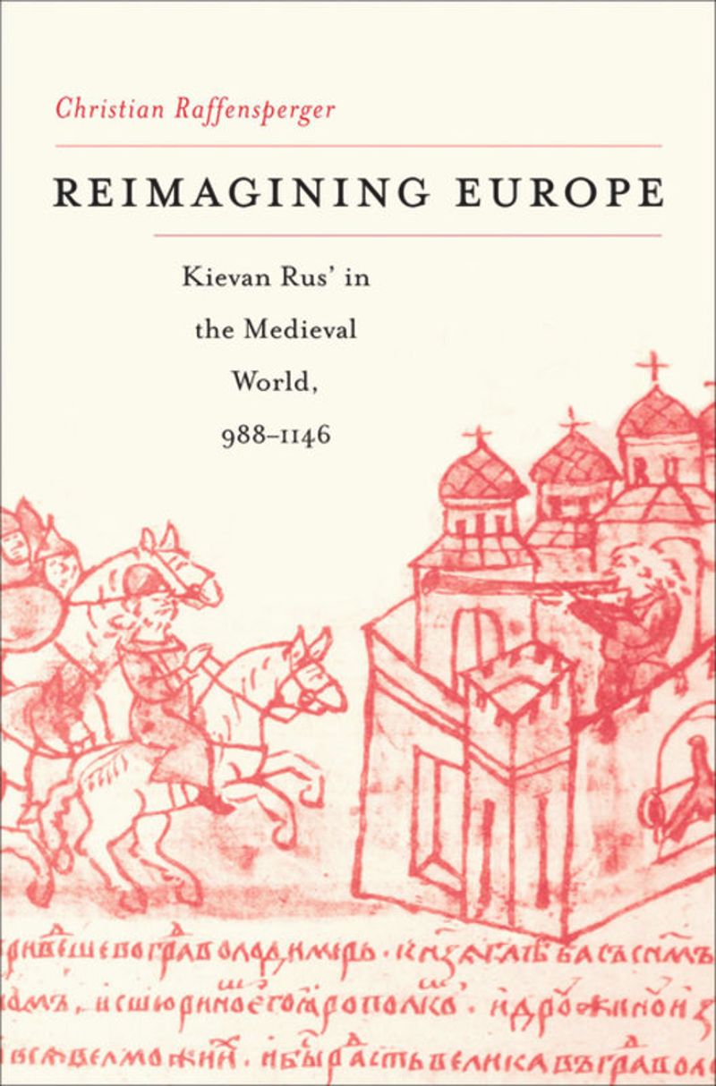 book: Reimagining Europe