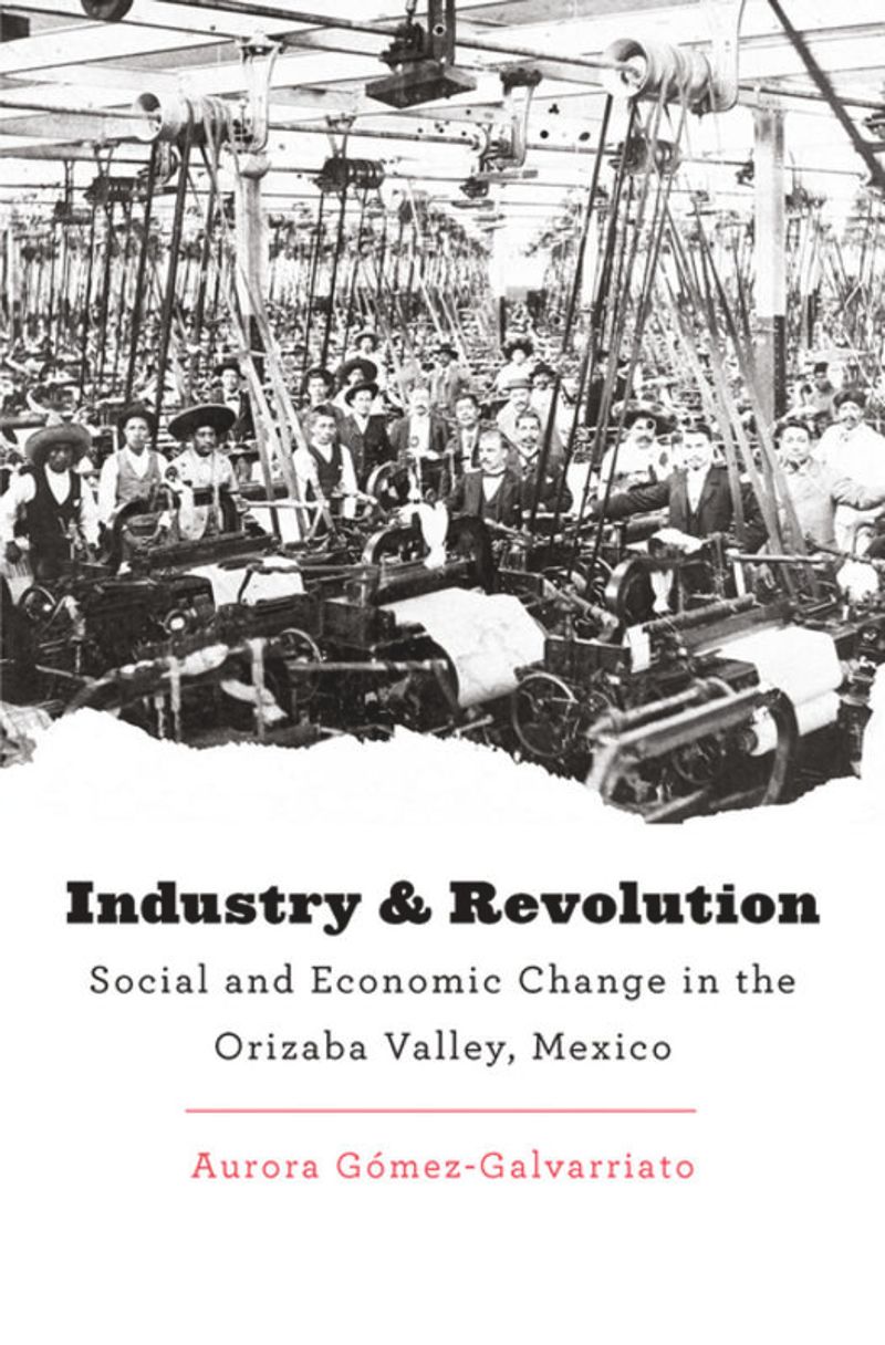 book: Industry and Revolution