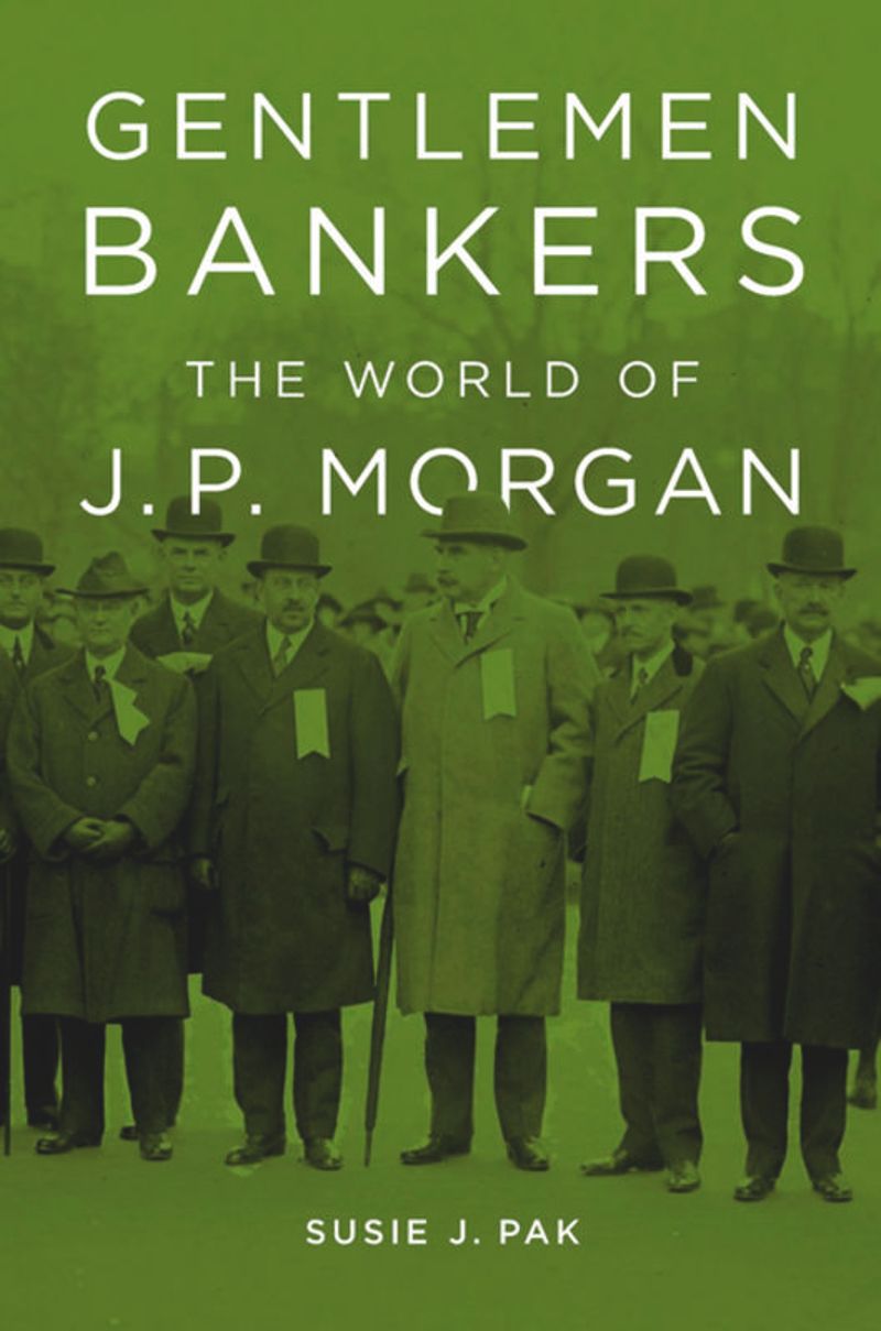 book: Gentlemen Bankers
