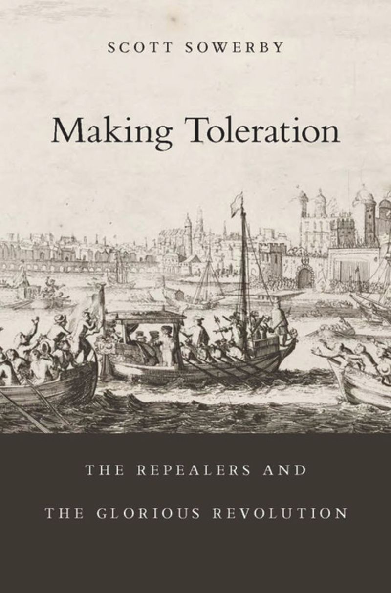 book: Making Toleration