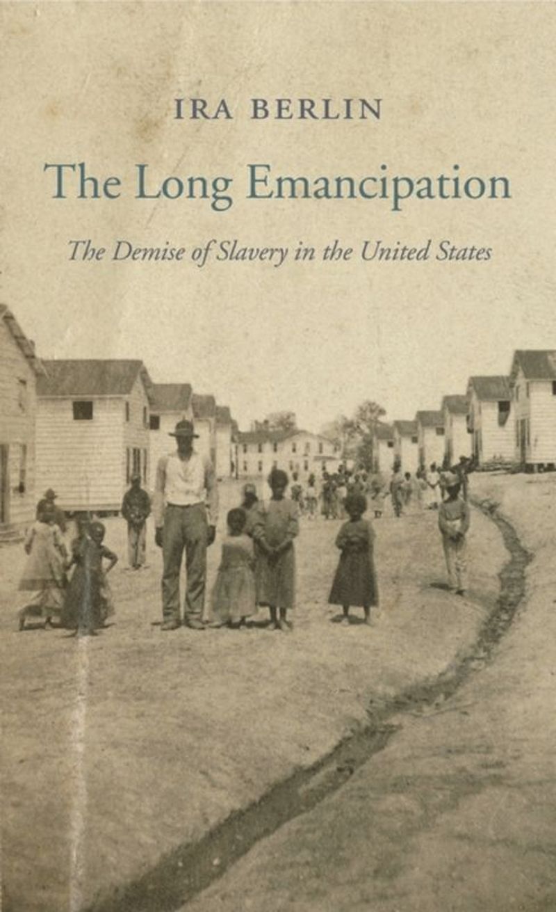book: The Long Emancipation