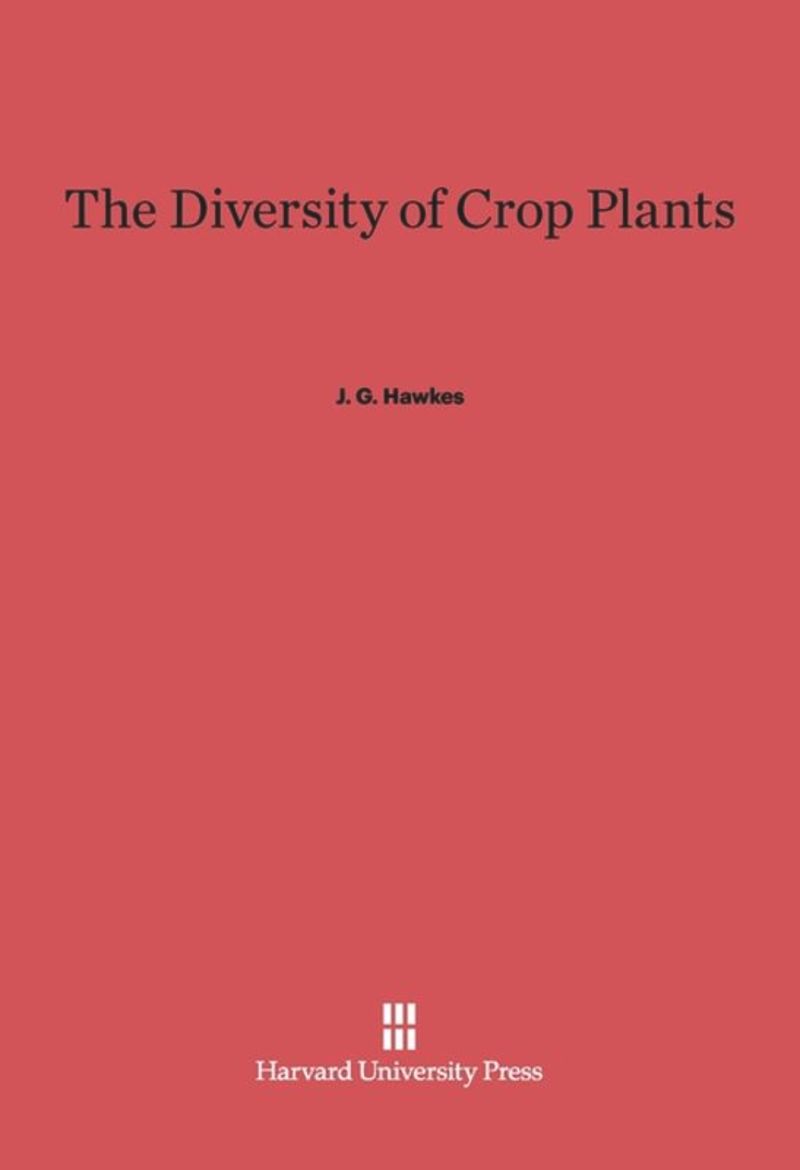 book: The Diversity of Crop Plants
