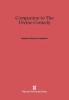 Companion to <i>The Divine Comedy</i>