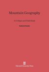 Mountain Geography