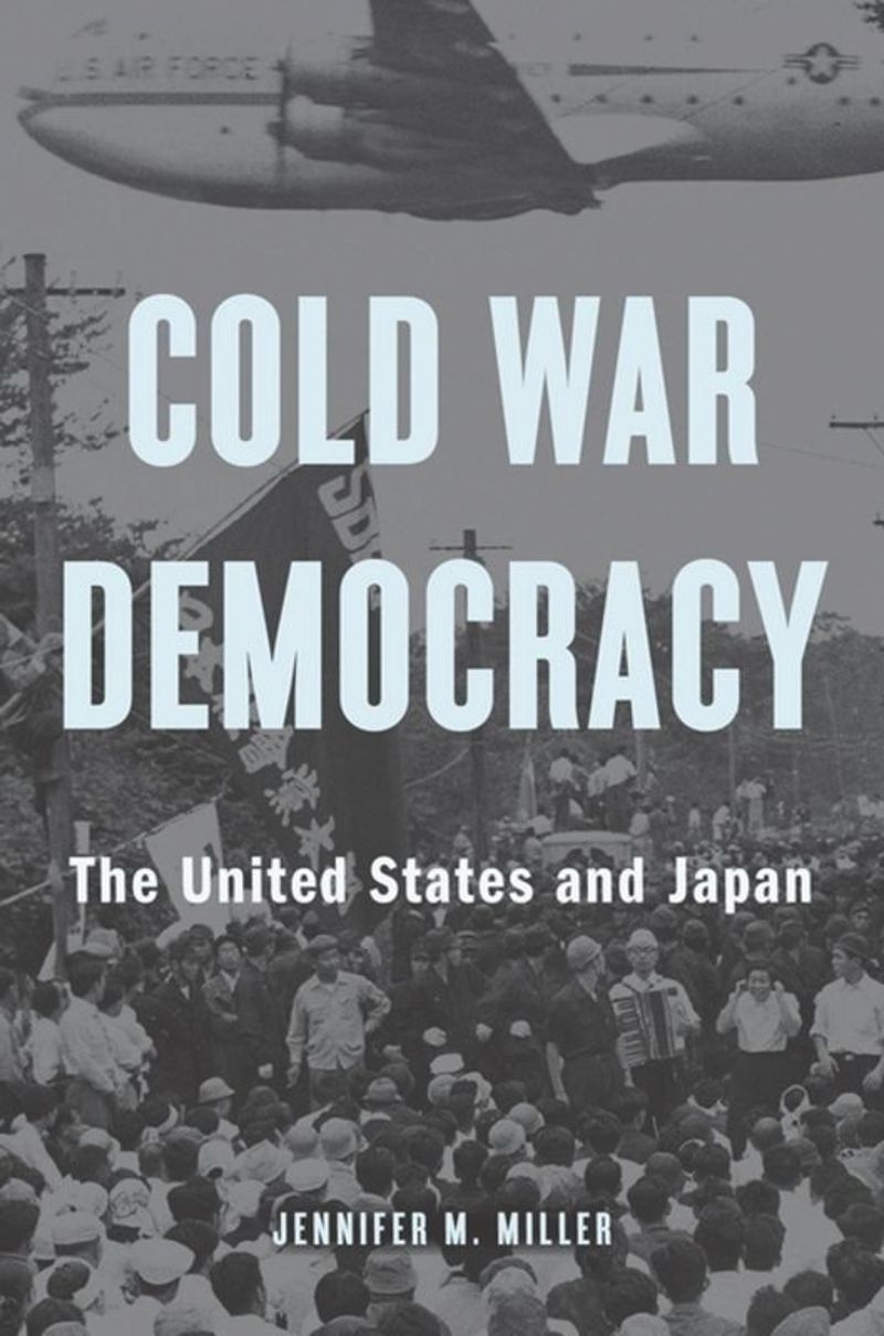 book: Cold War Democracy
