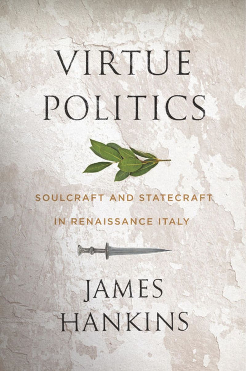 book: Virtue Politics