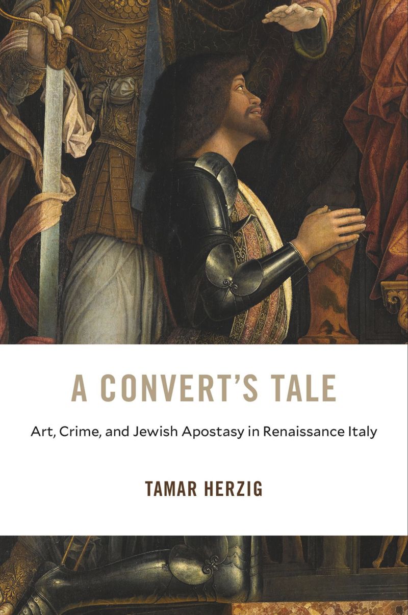 book: A Convert’s Tale