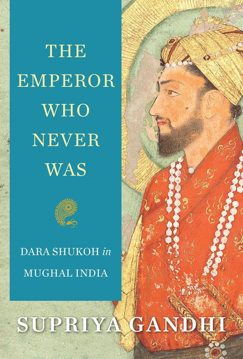 book: The Emperor Who Never Was